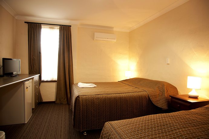Imagen de la habitación del Hotel Prince Of Wales Bunbury. Foto 11