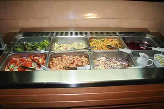 Imagen del bar/restaurante del Hotel Prince Of Wales Bunbury. Foto 3