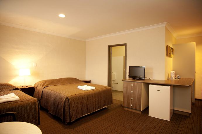 Imagen de la habitación del Hotel Prince Of Wales Bunbury. Foto 12