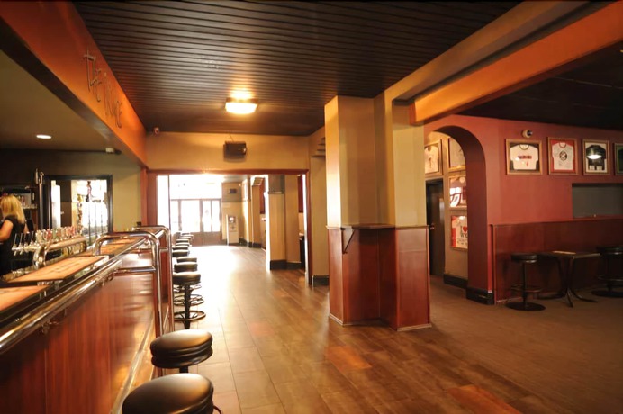 Imagen del bar/restaurante del Hotel Prince Of Wales Bunbury. Foto 4
