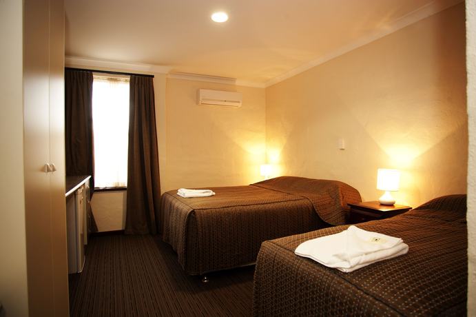 Imagen de la habitación del Hotel Prince Of Wales Bunbury. Foto 15
