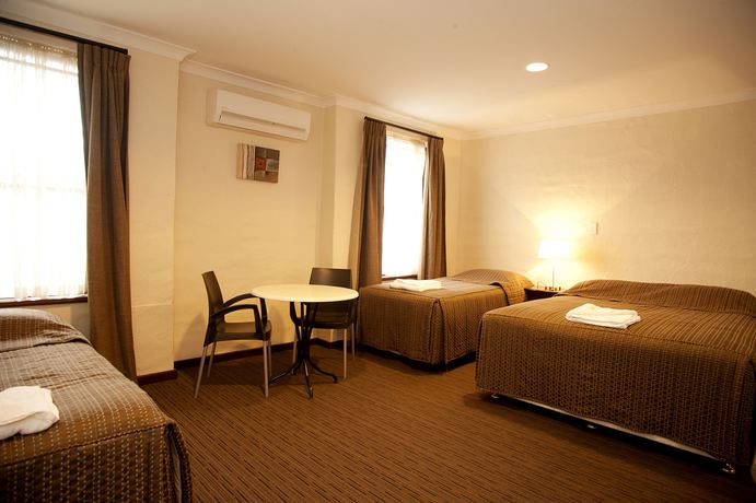 Imagen de la habitación del Hotel Prince Of Wales Bunbury. Foto 16