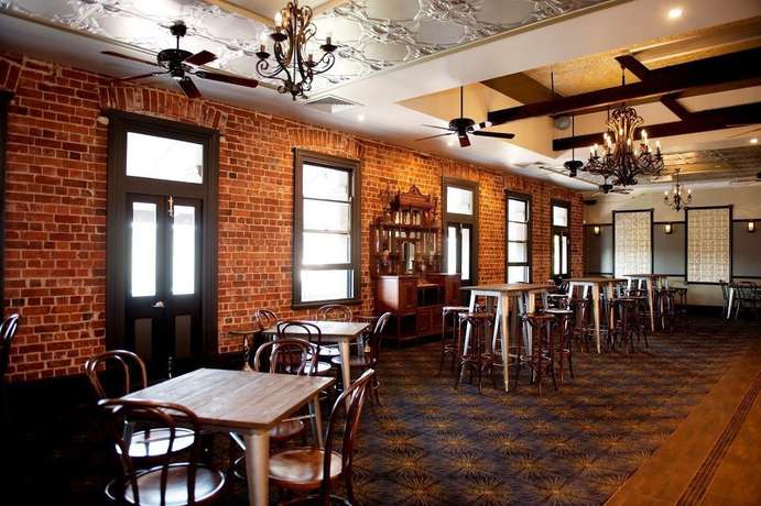 Imagen del bar/restaurante del Hotel Prince Of Wales Bunbury. Foto 7