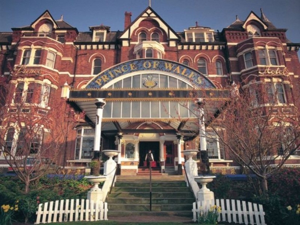 Imagen general del Hotel Prince Of Wales. Foto 6