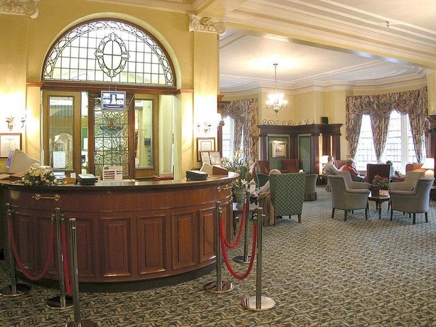 Imagen general del Hotel Prince Of Wales, Southport. Foto 1