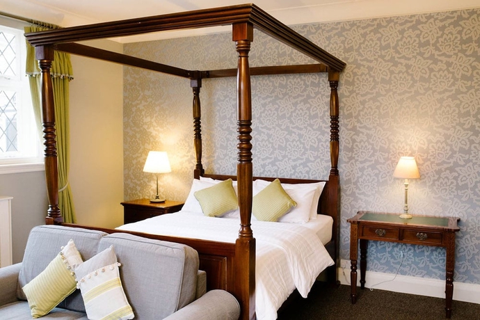 Imagen de la habitación del Hotel Prince Of Wales - Townhouse. Foto 12