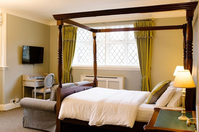 Imagen de la habitación del Hotel Prince Of Wales - Townhouse. Foto 13