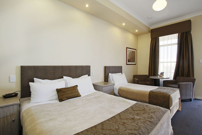Imagen de la habitación del Hotel Prince Of Wales Wagga. Foto 6