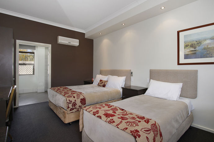 Imagen de la habitación del Hotel Prince Of Wales Wagga. Foto 7