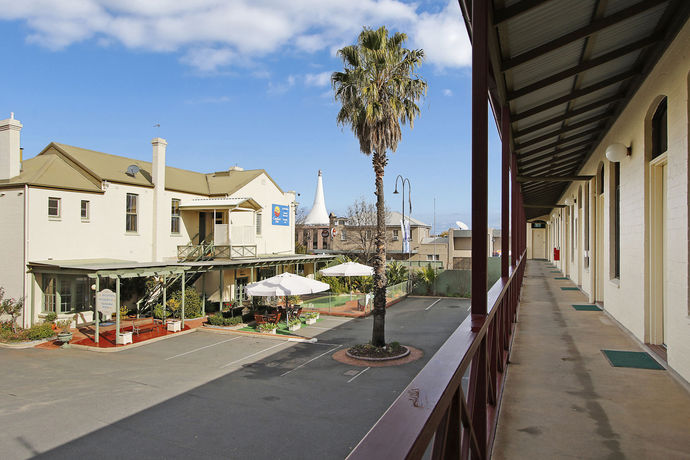 Imagen de la habitación del Hotel Prince Of Wales Wagga. Foto 9