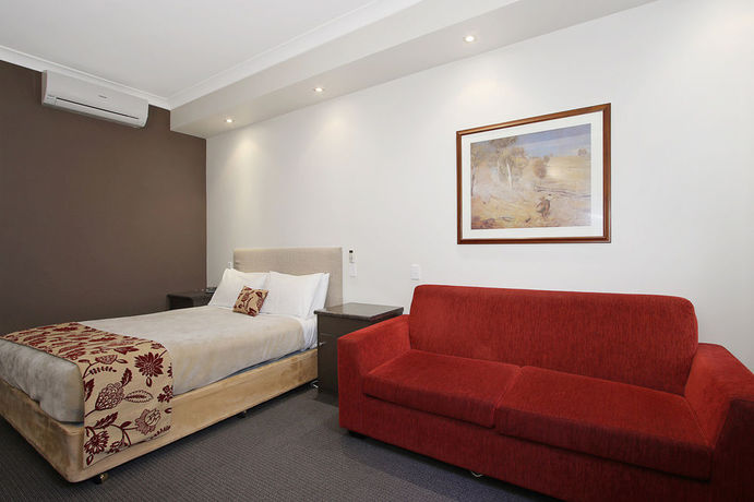 Imagen de la habitación del Hotel Prince Of Wales Wagga. Foto 11