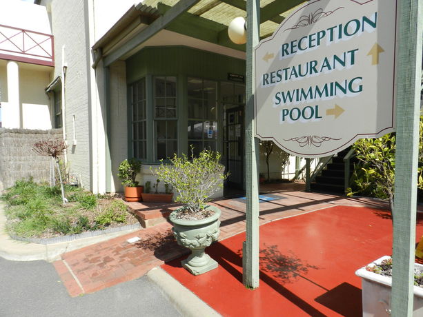 Imagen de la habitación del Hotel Prince Of Wales Wagga. Foto 12