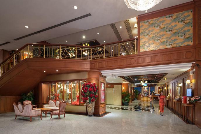 Imagen general del Hotel Prince Palace Bangkok. Foto 2