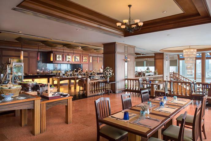 Imagen general del Hotel Prince Palace Bangkok. Foto 5