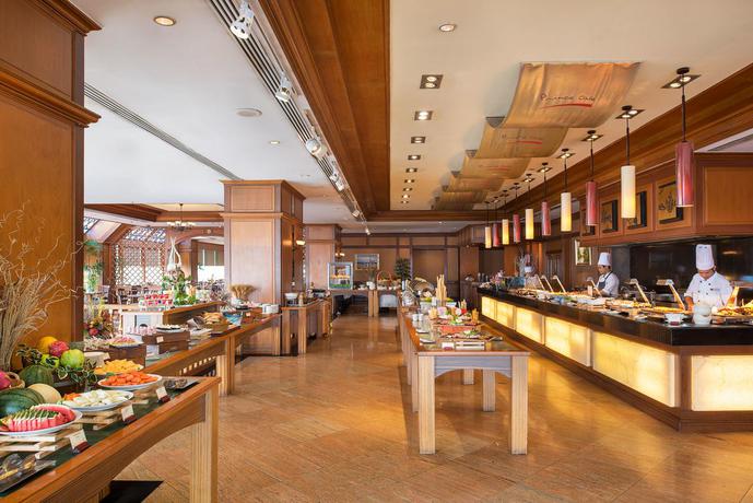 Imagen general del Hotel Prince Palace Bangkok. Foto 6