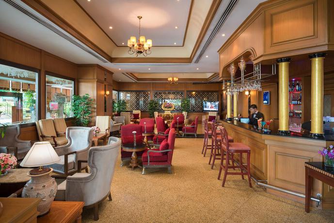 Imagen general del Hotel Prince Palace Bangkok. Foto 13