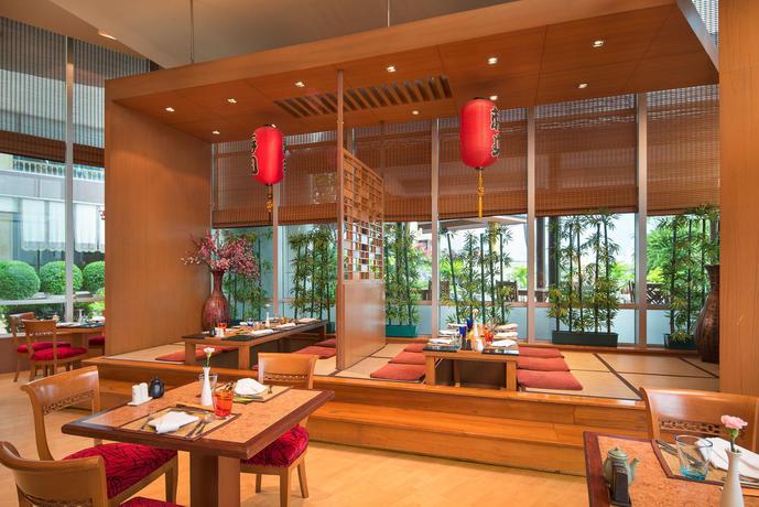 Imagen general del Hotel Prince Palace Bangkok. Foto 14