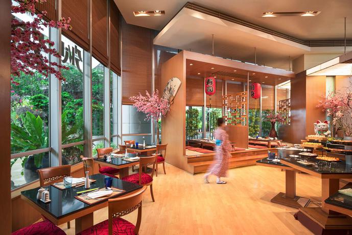 Imagen general del Hotel Prince Palace Bangkok. Foto 15