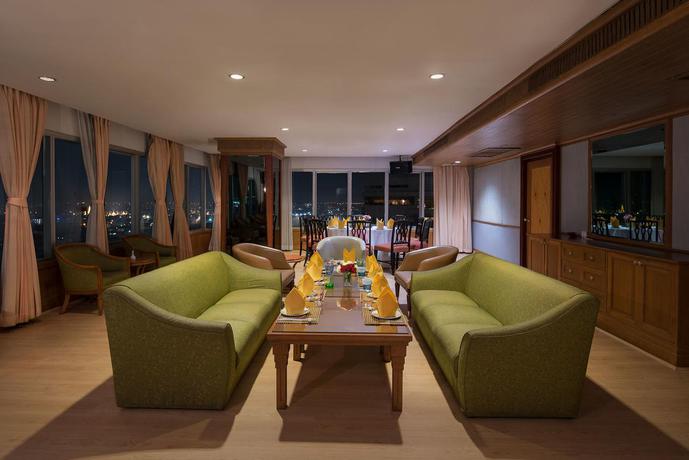 Imagen general del Hotel Prince Palace Bangkok. Foto 17