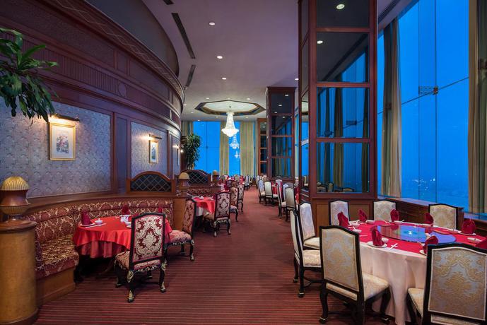 Imagen general del Hotel Prince Palace Bangkok. Foto 19