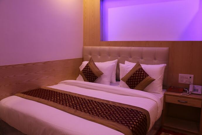 Imagen general del Hotel Prince Palace Deluxe. Foto 2