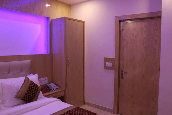 Imagen general del Hotel Prince Palace Deluxe. Foto 4