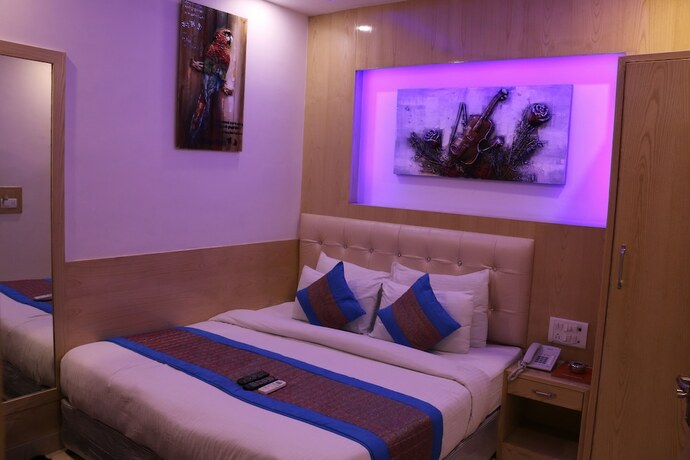 Imagen general del Hotel Prince Palace Deluxe. Foto 12