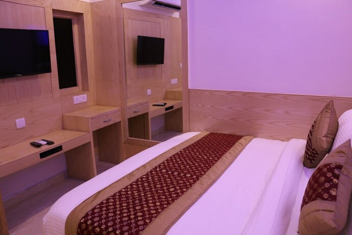 Imagen de la habitación del Hotel Prince Palace Deluxe. Foto 20