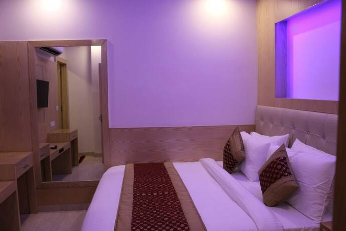 Imagen de la habitación del Hotel Prince Palace Deluxe. Foto 22