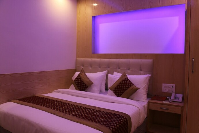 Imagen de la habitación del Hotel Prince Palace Deluxe. Foto 23