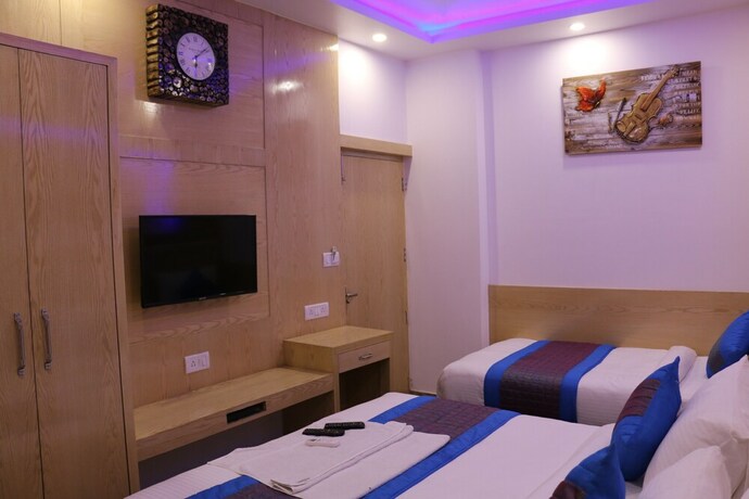 Imagen de la habitación del Hotel Prince Palace Deluxe. Foto 25