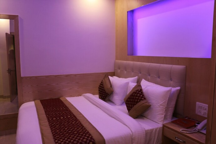 Imagen de la habitación del Hotel Prince Palace Deluxe. Foto 27