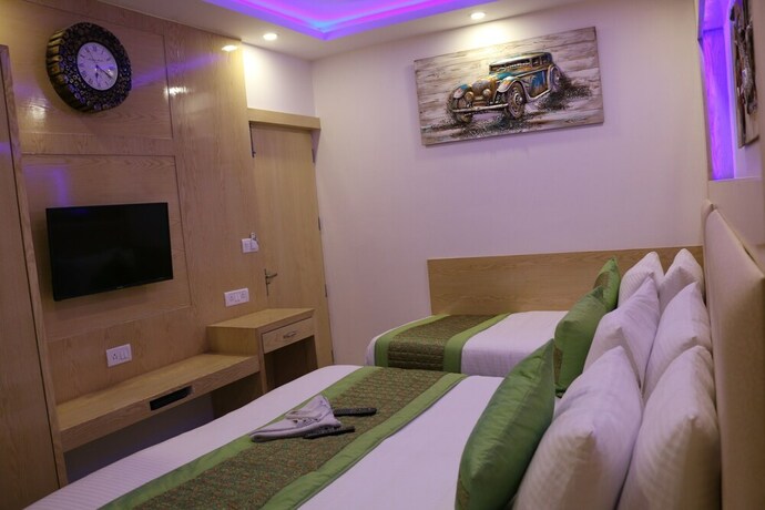 Imagen de la habitación del Hotel Prince Palace Deluxe. Foto 31