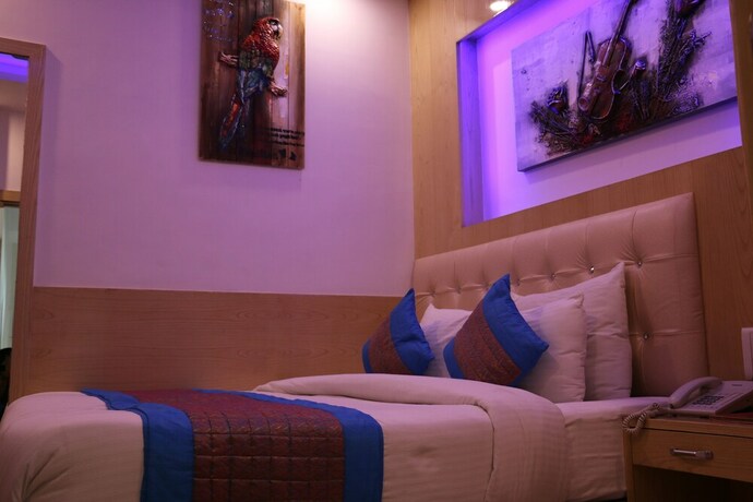 Imagen de la habitación del Hotel Prince Palace Deluxe. Foto 33