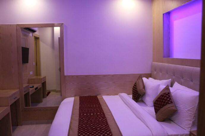 Imagen de la habitación del Hotel Prince Palace Deluxe. Foto 34