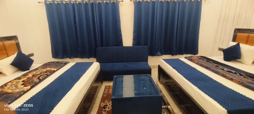 Imagen de la habitación del Hotel Prince Palace, Faizabad. Foto 1