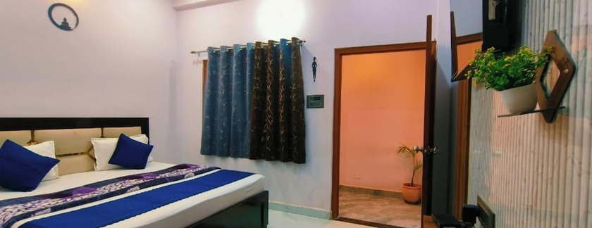 Imagen de la habitación del Hotel Prince Palace, Faizabad. Foto 8