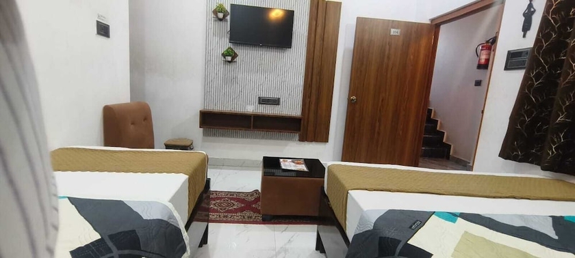 Imagen de la habitación del Hotel Prince Palace, Faizabad. Foto 9