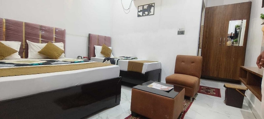 Imagen de la habitación del Hotel Prince Palace, Faizabad. Foto 10