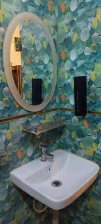 Imagen de la habitación del Hotel Prince Palace, Faizabad. Foto 11