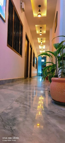 Imagen de los interiores del Hotel Prince Palace, Faizabad. Foto 15