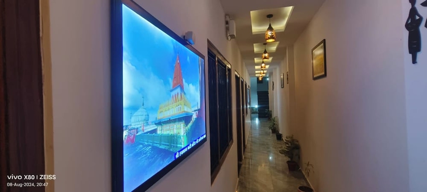 Imagen de los interiores del Hotel Prince Palace, Faizabad. Foto 16