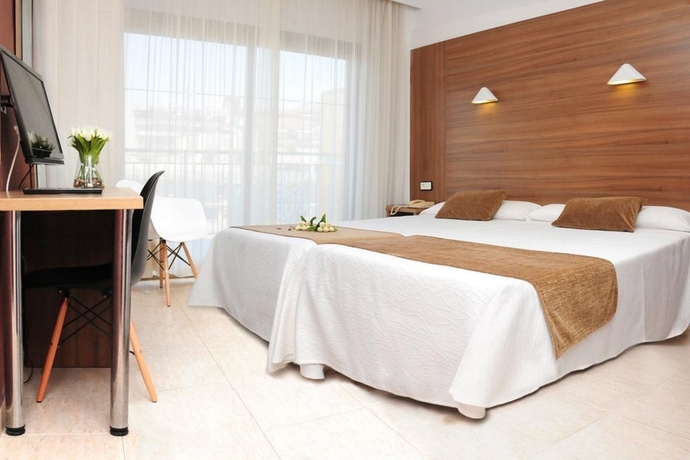 Imagen general del Hotel Prince Park, Benidorm Centro. Foto 6