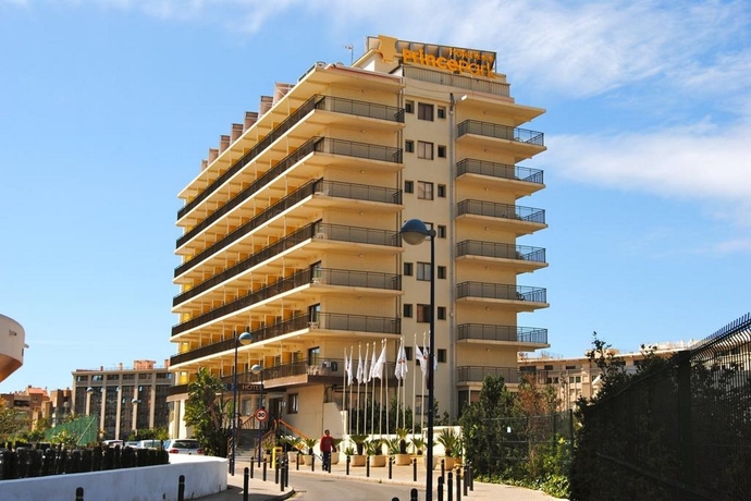 Imagen general del Hotel Prince Park, Benidorm Centro. Foto 9