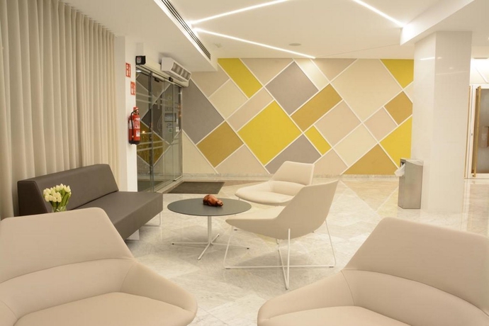 Imagen general del Hotel Prince Park, Benidorm Centro. Foto 13