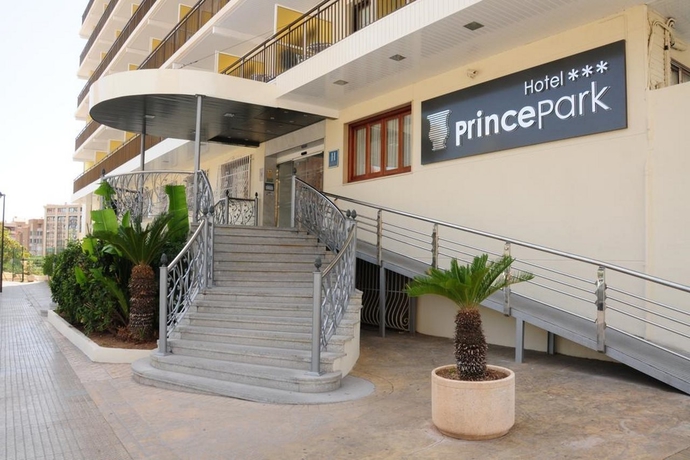 Imagen general del Hotel Prince Park, Benidorm Centro. Foto 14