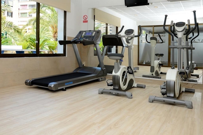 Imagen general del Hotel Prince Park, Benidorm Centro. Foto 15