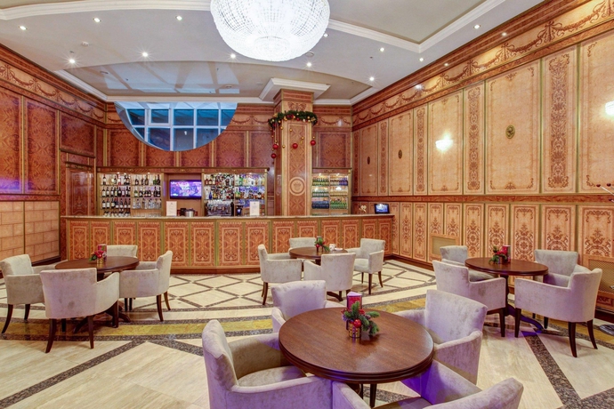 Imagen del bar/restaurante del Hotel Prince Park, Moscú. Foto 8
