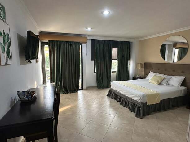 Imagen general del Hotel Prince Plaza. Foto 1