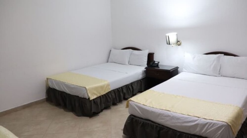 Imagen general del Hotel Prince Plaza. Foto 2